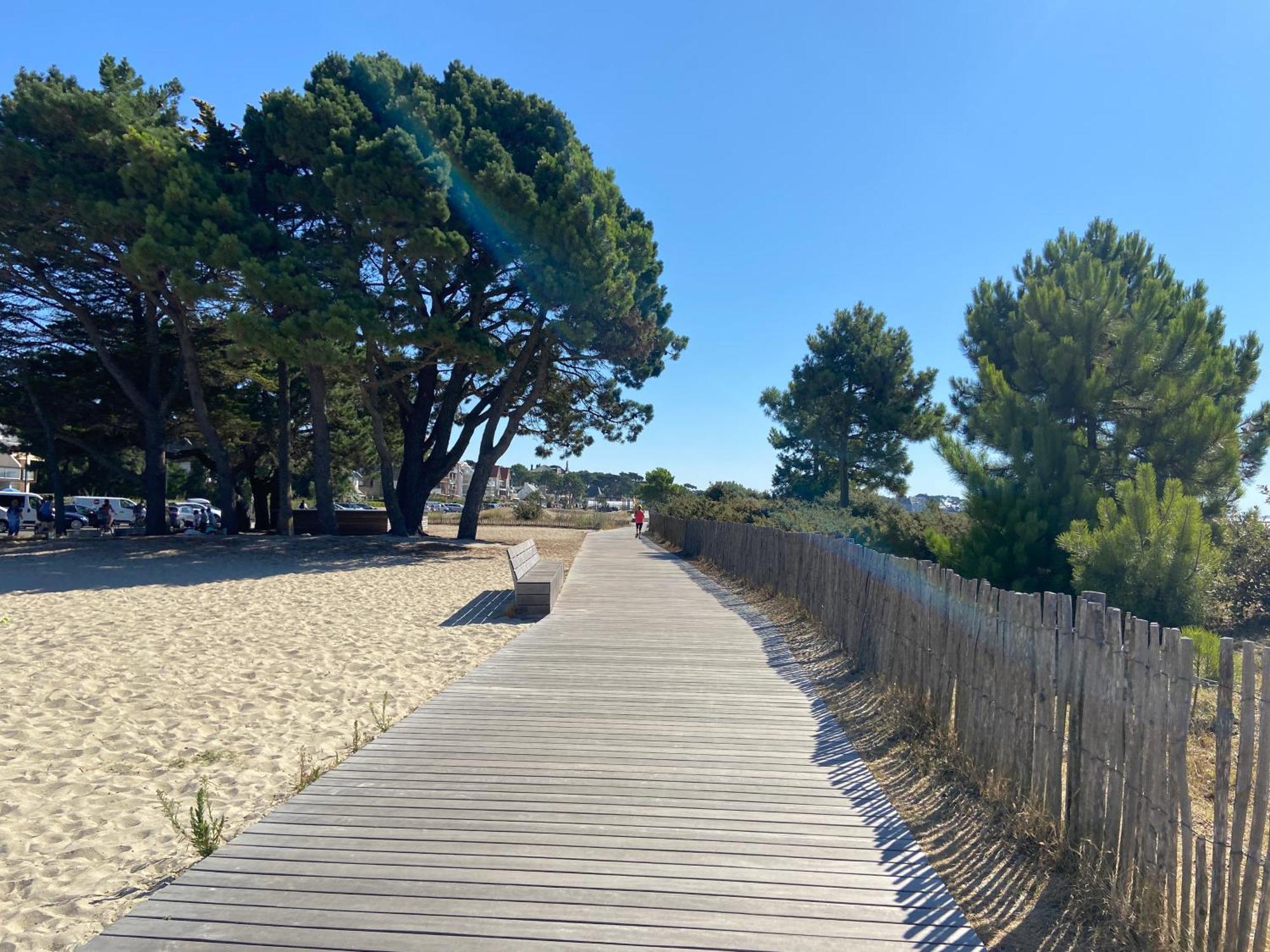 Port An Dro 2 - Jardin, Wifi, Plage 450M - Dt17 卡纳克 外观 照片