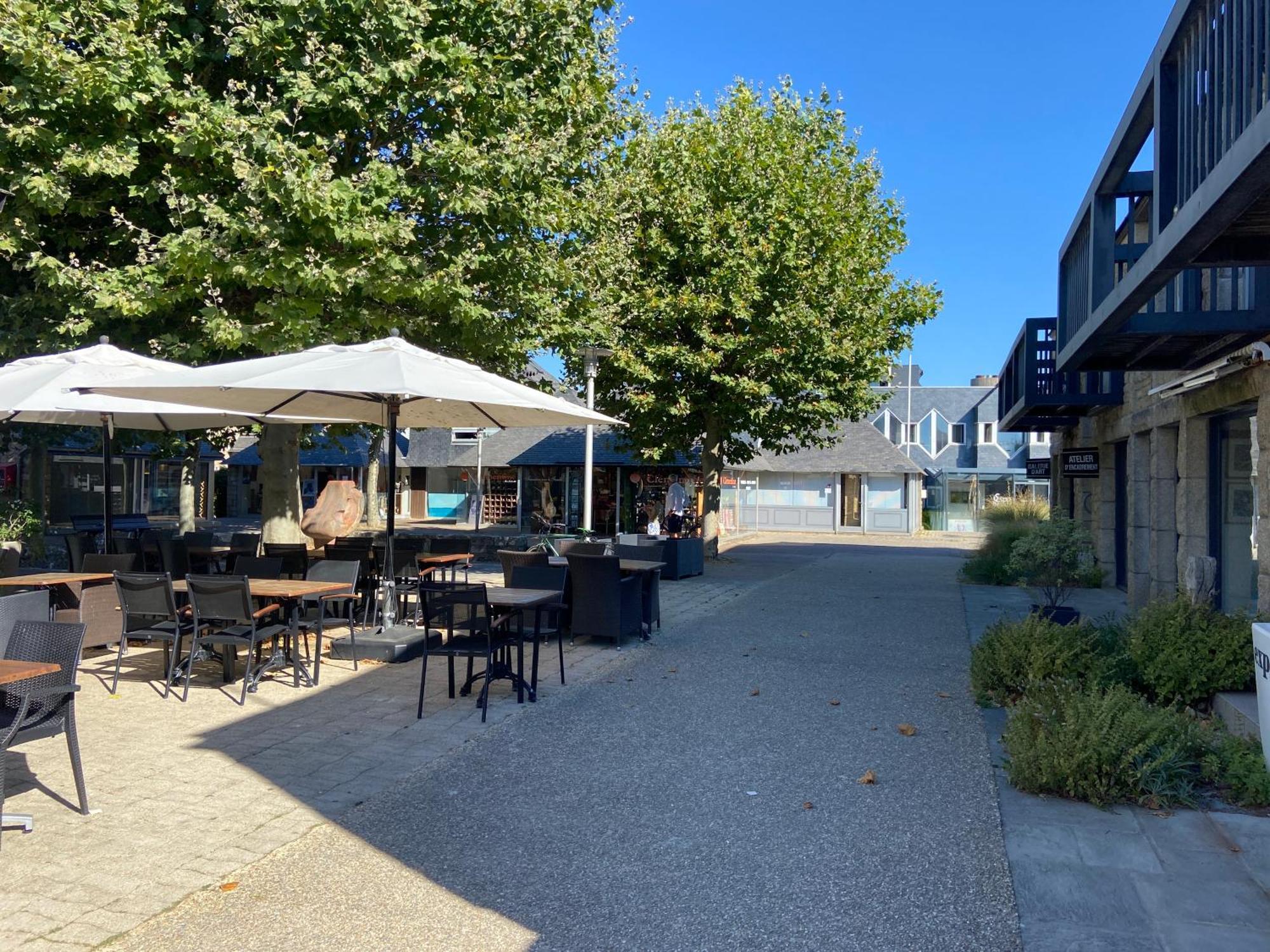 Port An Dro 2 - Jardin, Wifi, Plage 450M - Dt17 卡纳克 外观 照片